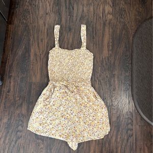 Abercrombie & Fitch Romper